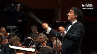 Schostakowitsch 1 Sinfonie ∙ hrSinfonieorchester ∙ Alain Altinoglu [upl. by Ragouzis365]