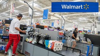 Walmart makes a major change to prevent theft some customers will hate it [upl. by Amil]