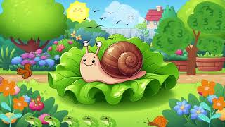 petit escargot [upl. by Stephani]