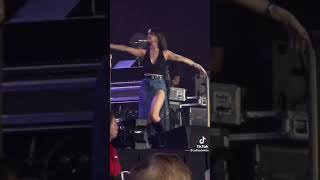 Wardrobe Malfunction 🤪 Maren Morris [upl. by Hartfield]