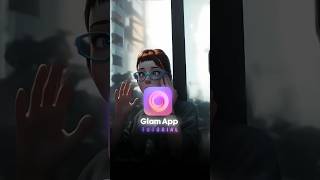 Ai anime video maker  ai anime video generator with glom app tutorial anime shorts [upl. by Aronid45]