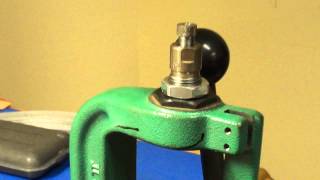 Reloading Tutorial  ResizeDeprime Die Setup [upl. by Eidoc]