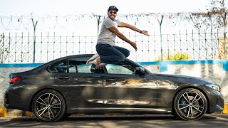 BMW M340i Facelift  Still The Best Performance Car For India  Faisal Khan [upl. by Thebault]