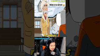 Brian a la cárcel 🤣 padredefamilia humor shortvideos viralvideo entretenimiento [upl. by Donal]