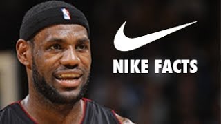 Facts About Nike You Need To Know [upl. by Saturday]