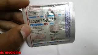 Zenegra 100 tablet in tamil vigora tablet in tamil [upl. by Katrina]