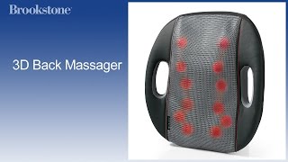 3D Back Massager [upl. by Araec]