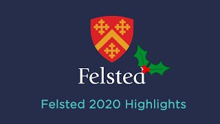 Felsted School Highlights 2020 [upl. by Azenav]