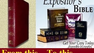 Swaggarts Expositors Bible Versus The Holy Bible AVKJV [upl. by Conover]