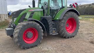 FENDT 716 VARIO [upl. by Frankie]