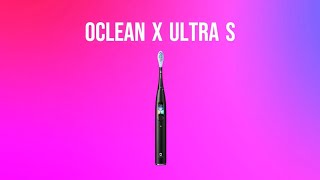 Oclean X Ultra S WiFi Smart Sonic Electric Toothbrush with RealTime AI Voice Guide on Gadget Flow [upl. by Sotnas92]