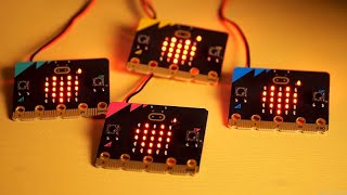 BBC Microbit board V2 [upl. by Zobkiw]