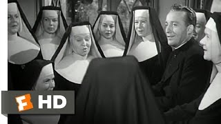 The Bells of St Marys 88 Movie CLIP  The Bells of St Marys 1945 HD [upl. by Willette]