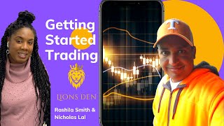 Getting Started Trading with Be Forex Binary 2021 Rashila Smith amp Nicholas Lal [upl. by Poirer970]