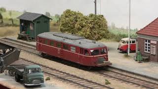 Obbekaer P87 35mm Scale Model Railway [upl. by Eerat]