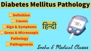 Diabetes Mellitus Pathophysiology amp Nursing  Diabetes Nursing Lecture NCLEX  Type 1 amp Type 2 [upl. by Chelsey]