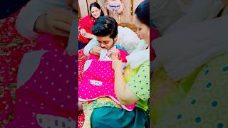 Ay dil  laya hy bahar  meri dunia  meri zindagi love shorts bornbabyvideo [upl. by Sellma519]