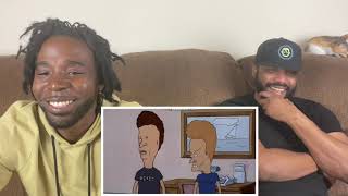 Beavis and Butthead Do America Part 3 Reaction [upl. by Duthie]