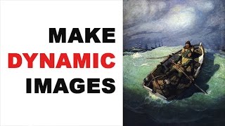 How To Make Your Image More Dynamic  QampA Video [upl. by Joon]