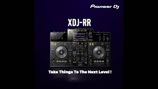 Pioneer  XDJ RR  Allinone DJ System For rekordbox [upl. by Zile]