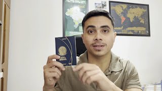 Como tirar passaporte  sua primeira etapa para viajar para o exterior [upl. by Aratnahs548]