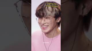 San doing asmr ateez san atiny kpop asmr [upl. by Sitoel]