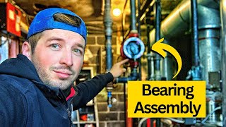 Ultimate HVAC Overhaul Bearing Vents amp Aquastat [upl. by Hulbert]