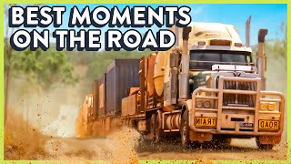 The Best Moments From Outback Truckers Season 8 [upl. by Elirpa309]