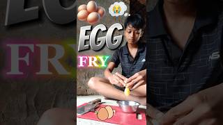 EGG FRY MUKBANG 😋 🥚 [upl. by Ermengarde38]