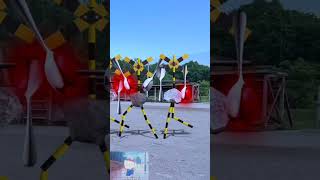 Railroad crossing monkey railgame animation railwaygame train railroad railway gameplay [upl. by Acinimod]