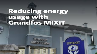 Reducing energy usage with Grundfos MIXIT [upl. by Winther]