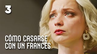 Cómo casarse con un francés  Parte 3  ¡No verás eso en otras películas Nueva película en Español [upl. by Oiramrej]