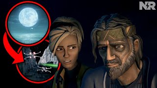 BAD BATCH FINAL EPISODE BREAKDOWN Star Wars Easter Eggs You Missed [upl. by Eiggep]