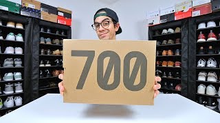 Lo que NADIE te dice sobre las YEEZY 700 [upl. by Eidnak300]