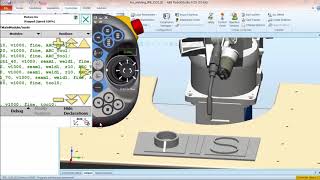 Arc welding robot programmingPart 70 [upl. by Mills]