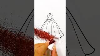 Christmas beautiful Princess glitter viralvideo satisfying shorts shortsvideo [upl. by Ireland]