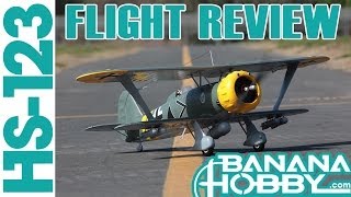 HS123 FMS  Flight Review  Warbird amp Military [upl. by Nosneh]