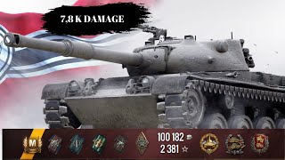 KUNZE PANZER  FAZLA SÖZE GEREK YOK  WORLD OF TANKS [upl. by Netsryk]