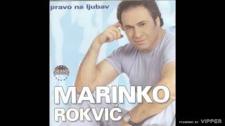 Marinko Rokvic  Samo ti si moja bila  Audio 2001 [upl. by Hayyikaz579]