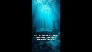 Uncovering the Secrets of Atlantis  Myth or Reality Part 1  Ancient Mysteries Explored 🌊🏛️ [upl. by Takken]