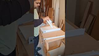 Ikea drawer assembly kitchen ikeadiy home diy how [upl. by Dygert]