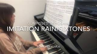 【中級】Imitation RainSixTONESYoshiki [upl. by Callean278]