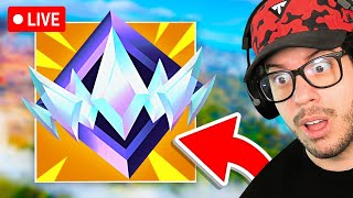 NEW HUGE RANKED MODE UPDATE in FORTNITE [upl. by Trude959]