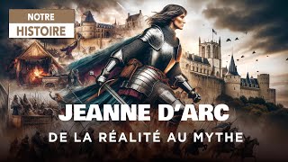 Le mythe de Jeanne dArc  Histoire  Documentaire Complet  AT [upl. by Macmahon]