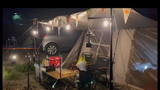 CAMPING KIDS FRIENDLY DI CIWIDEY BANDUNG  DJAMUJU COFEE CAMP BLOK C7 [upl. by Erlandson]