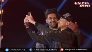 Guru Randhawa Ban Ja Rani  Haldia Mela 2019  Haldialive [upl. by Olly]