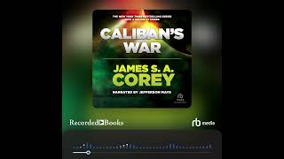 Audiobook Sample Calibans War [upl. by Gollin]