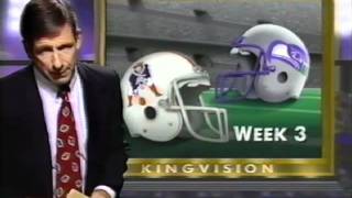 KING 5 Sports with Tony Ventrella [upl. by Iruj]