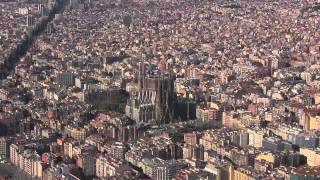 Basilica of the Sagrada Família Welcome to the Temple [upl. by Enomas67]