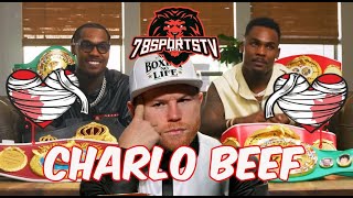 Charlo Brothers Beefing Ahead Of Canelo Alvarez Match [upl. by Ennair412]